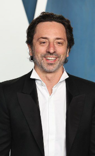 Sergey Brin