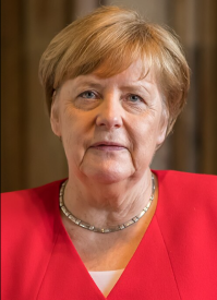 Angela Merkel