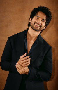 Shahid Kapoor