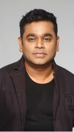 A. R. Rahman
