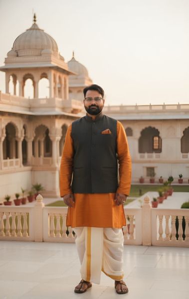 File:Acharya Aniruddh Chaturvedi.jpg