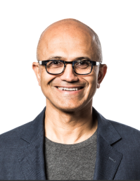 Satya Nadella