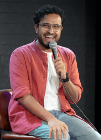 Abish Mathew