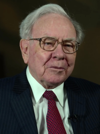 Warren Buffett
